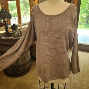NY & Co Cold shoulder sweater